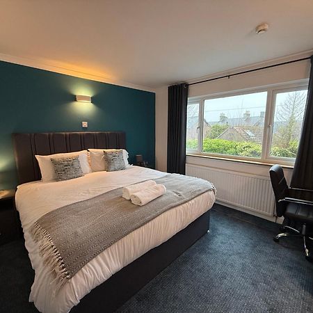 Lomond Hills Hotel & Health Club Freuchie Екстериор снимка