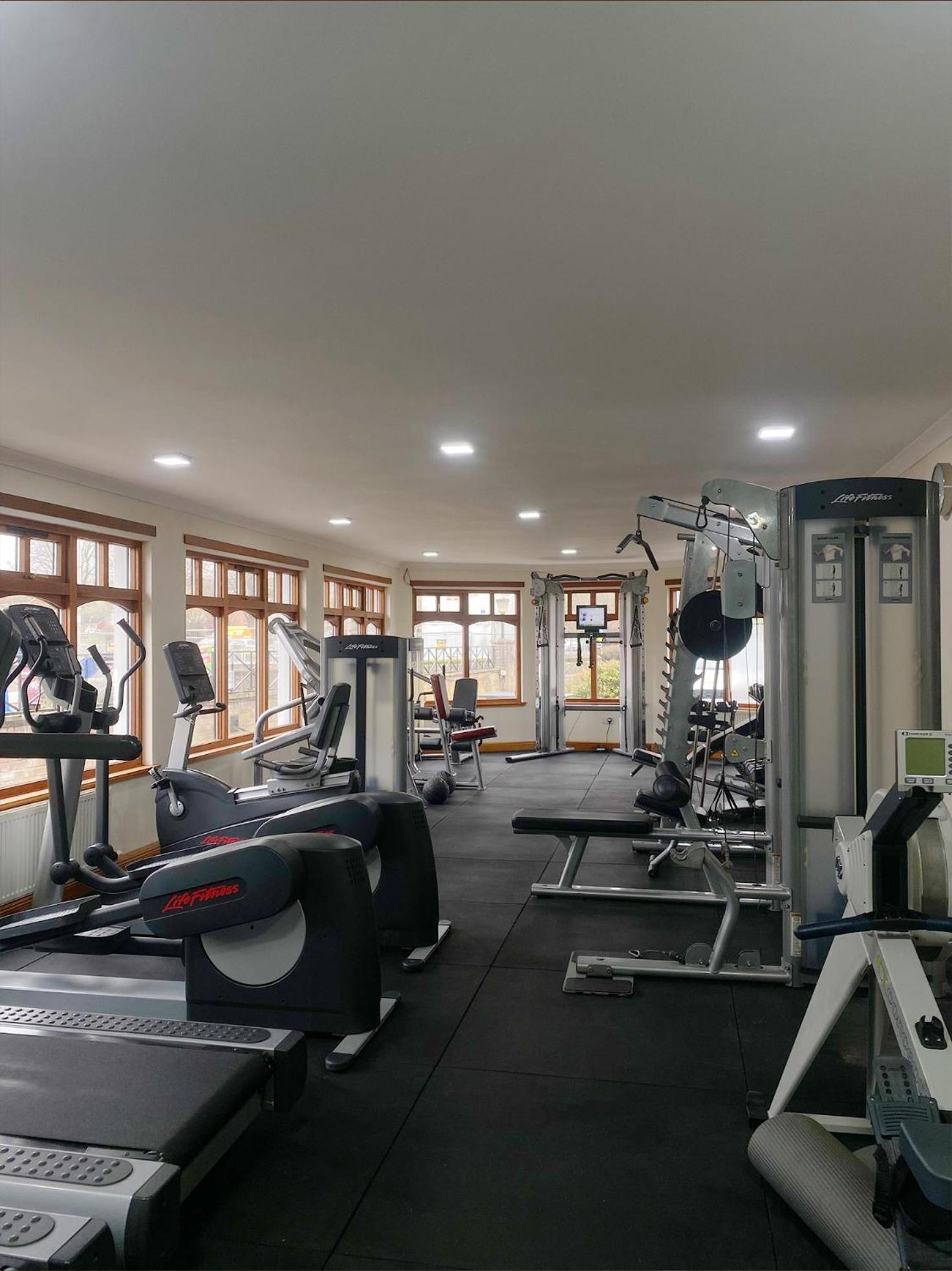 Lomond Hills Hotel & Health Club Freuchie Екстериор снимка