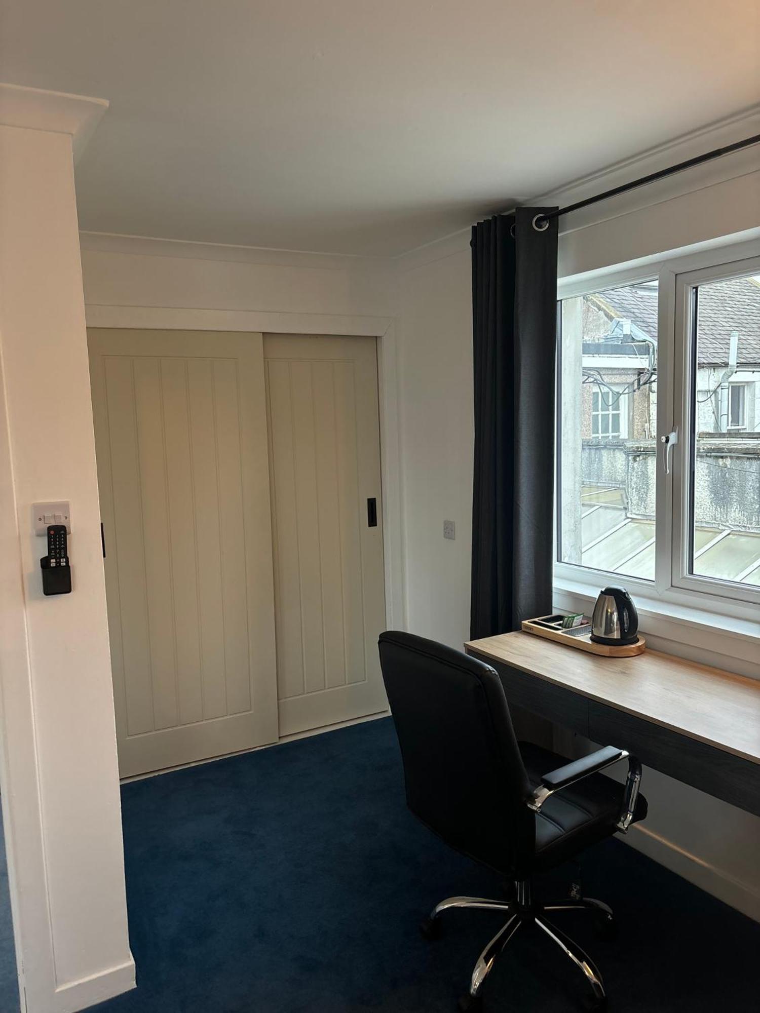 Lomond Hills Hotel & Health Club Freuchie Екстериор снимка