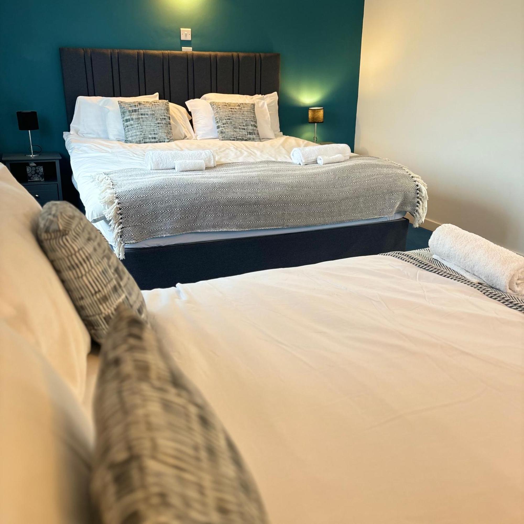 Lomond Hills Hotel & Health Club Freuchie Екстериор снимка