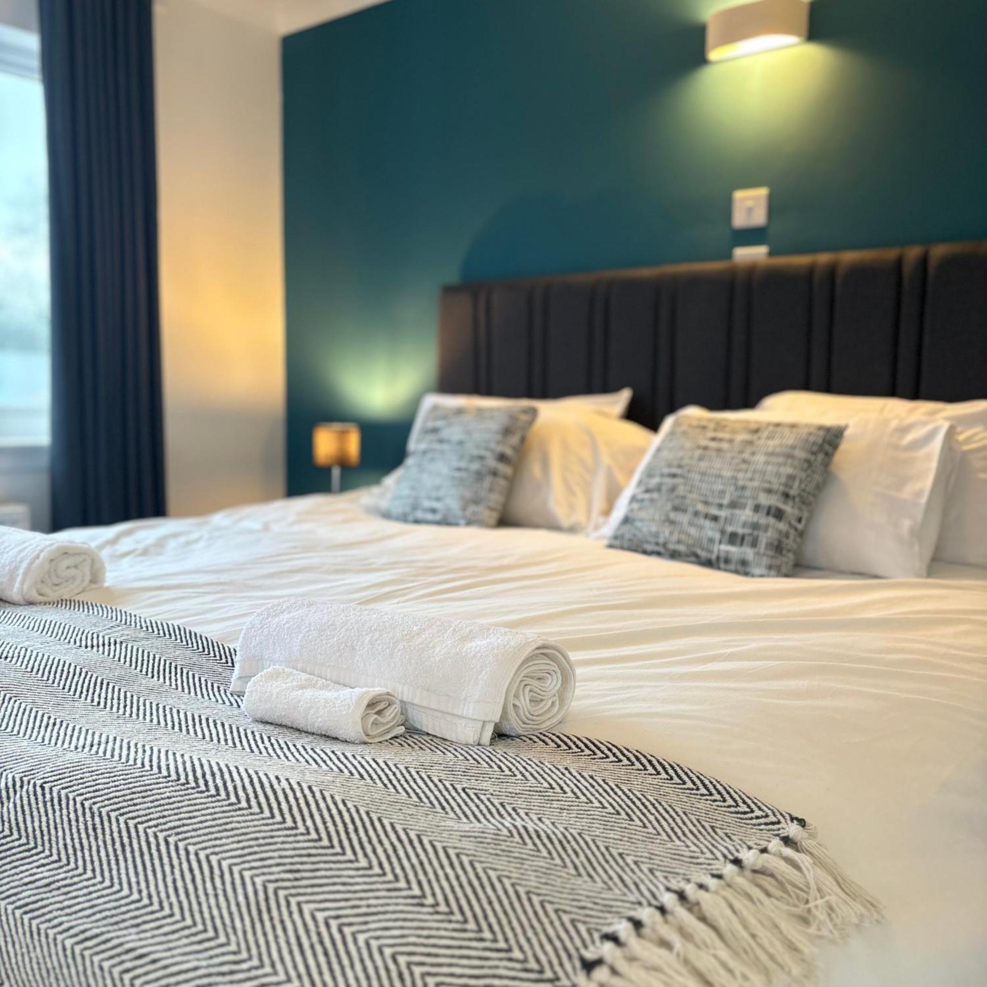 Lomond Hills Hotel & Health Club Freuchie Екстериор снимка