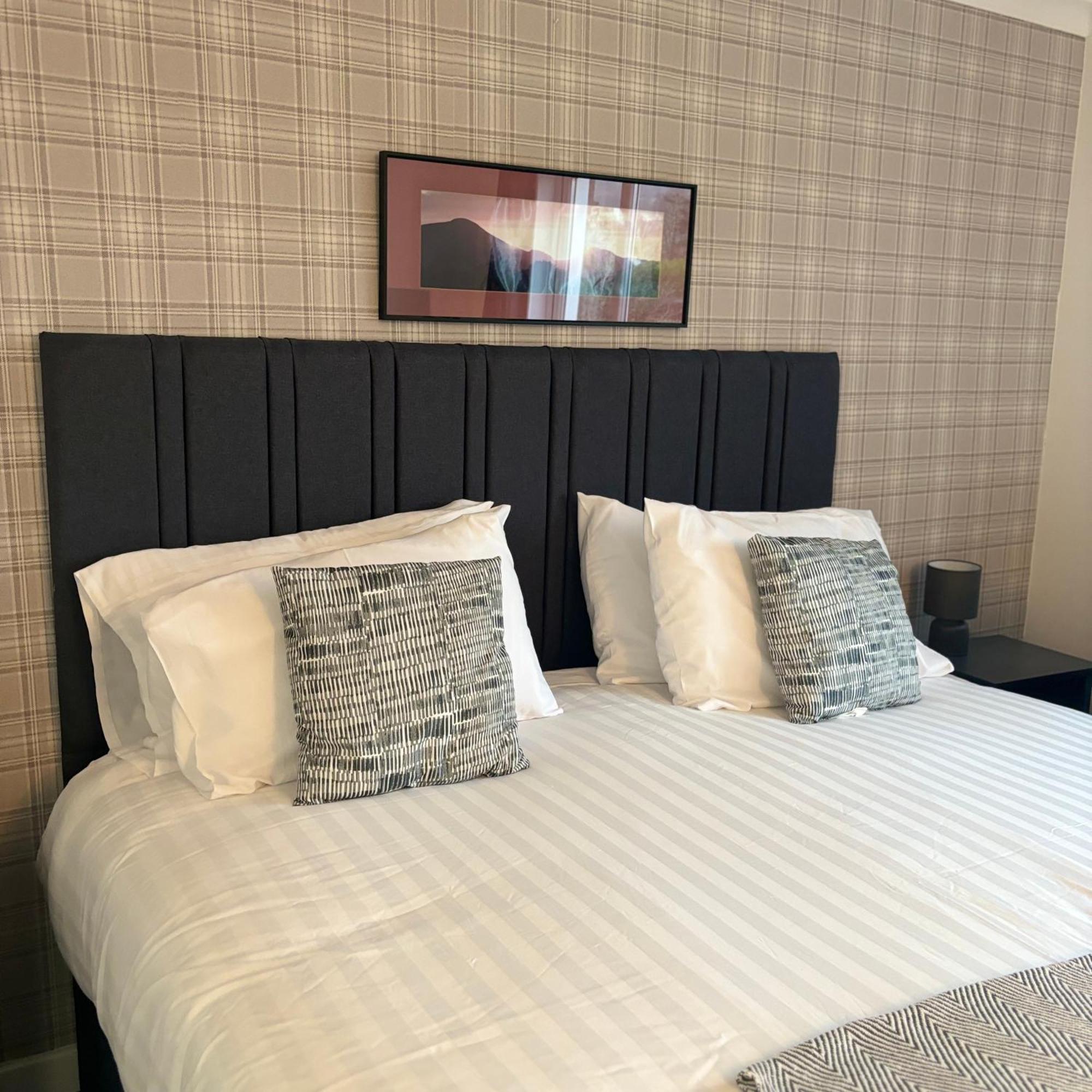 Lomond Hills Hotel & Health Club Freuchie Екстериор снимка