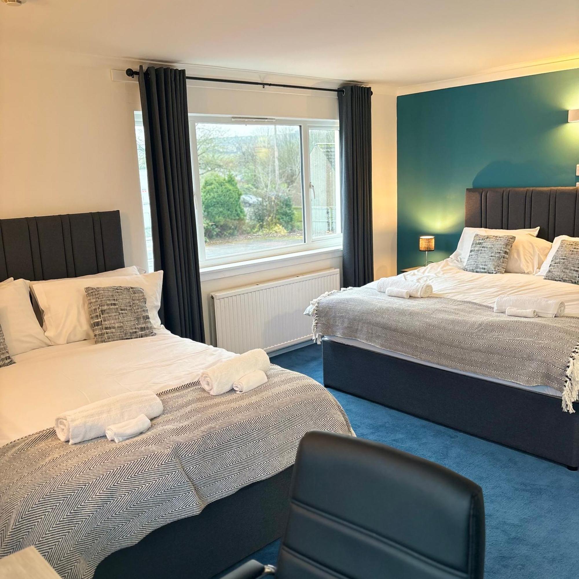 Lomond Hills Hotel & Health Club Freuchie Екстериор снимка
