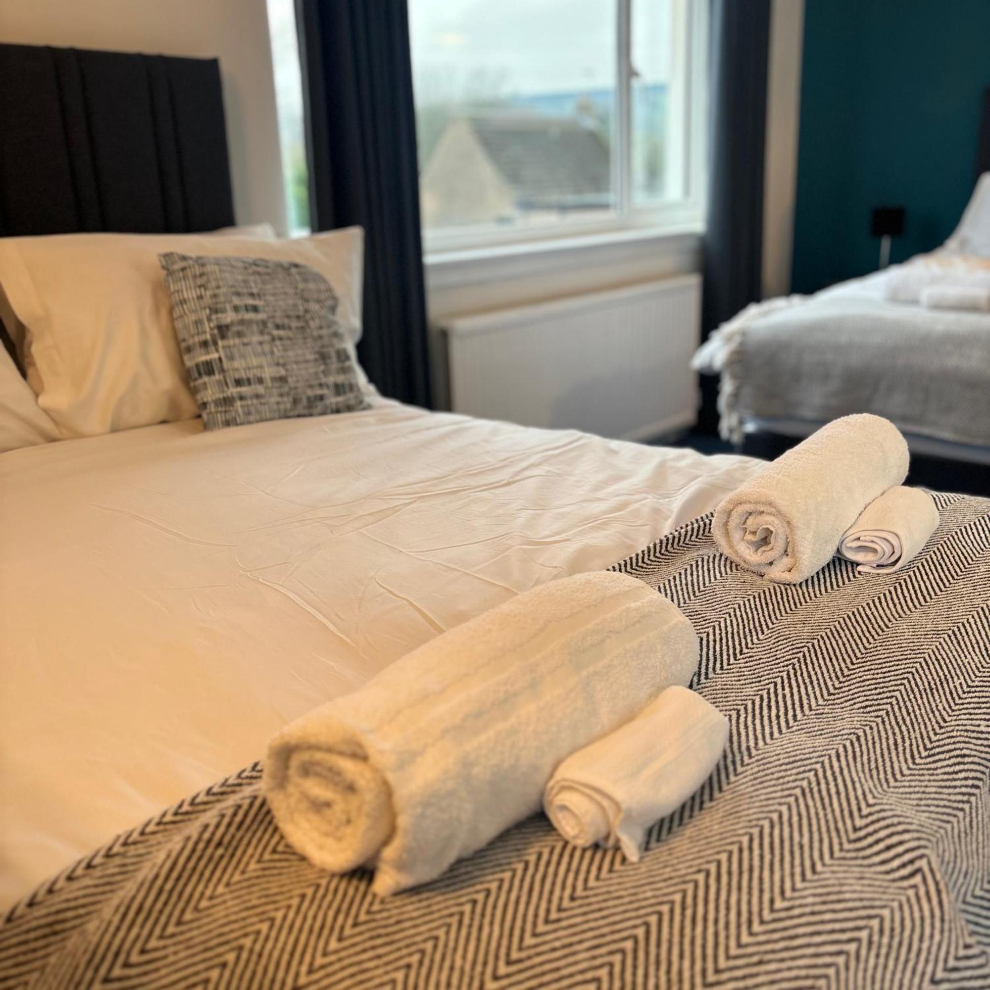 Lomond Hills Hotel & Health Club Freuchie Екстериор снимка