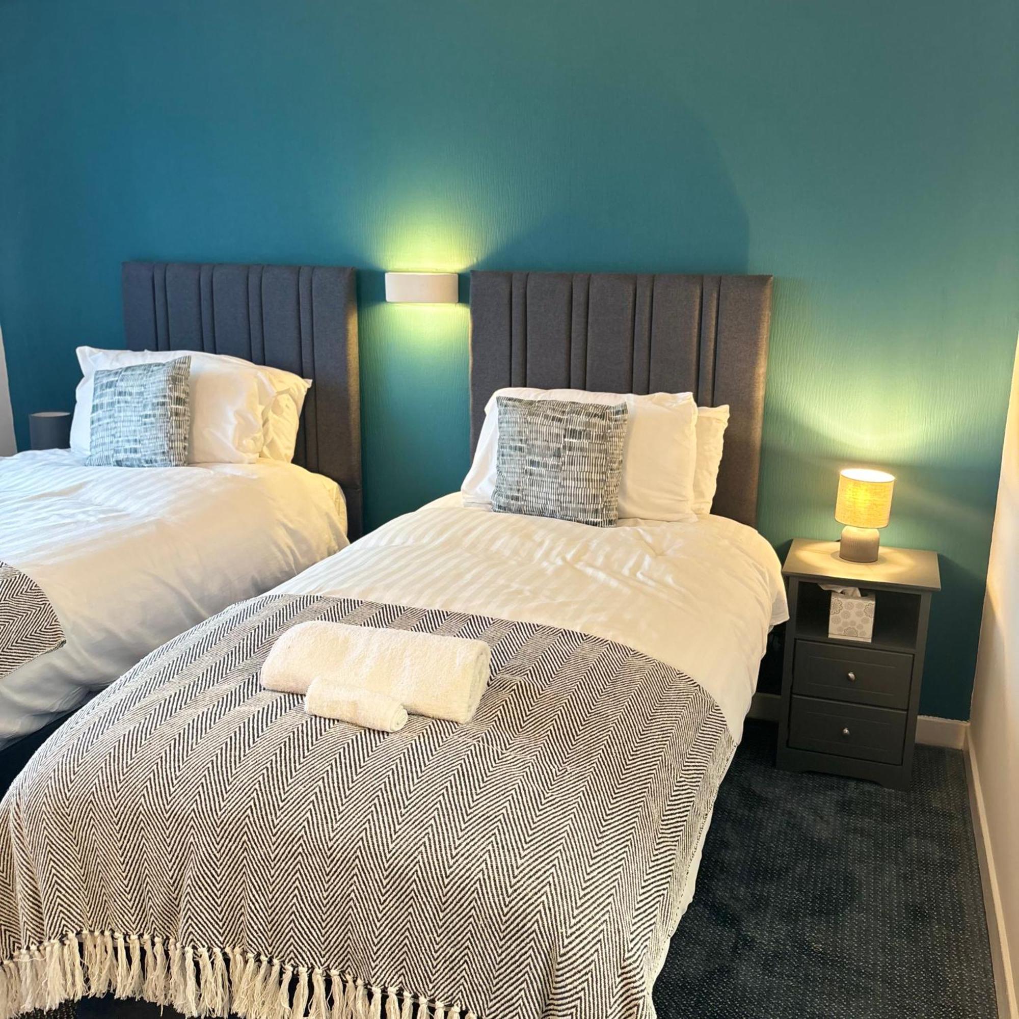 Lomond Hills Hotel & Health Club Freuchie Екстериор снимка