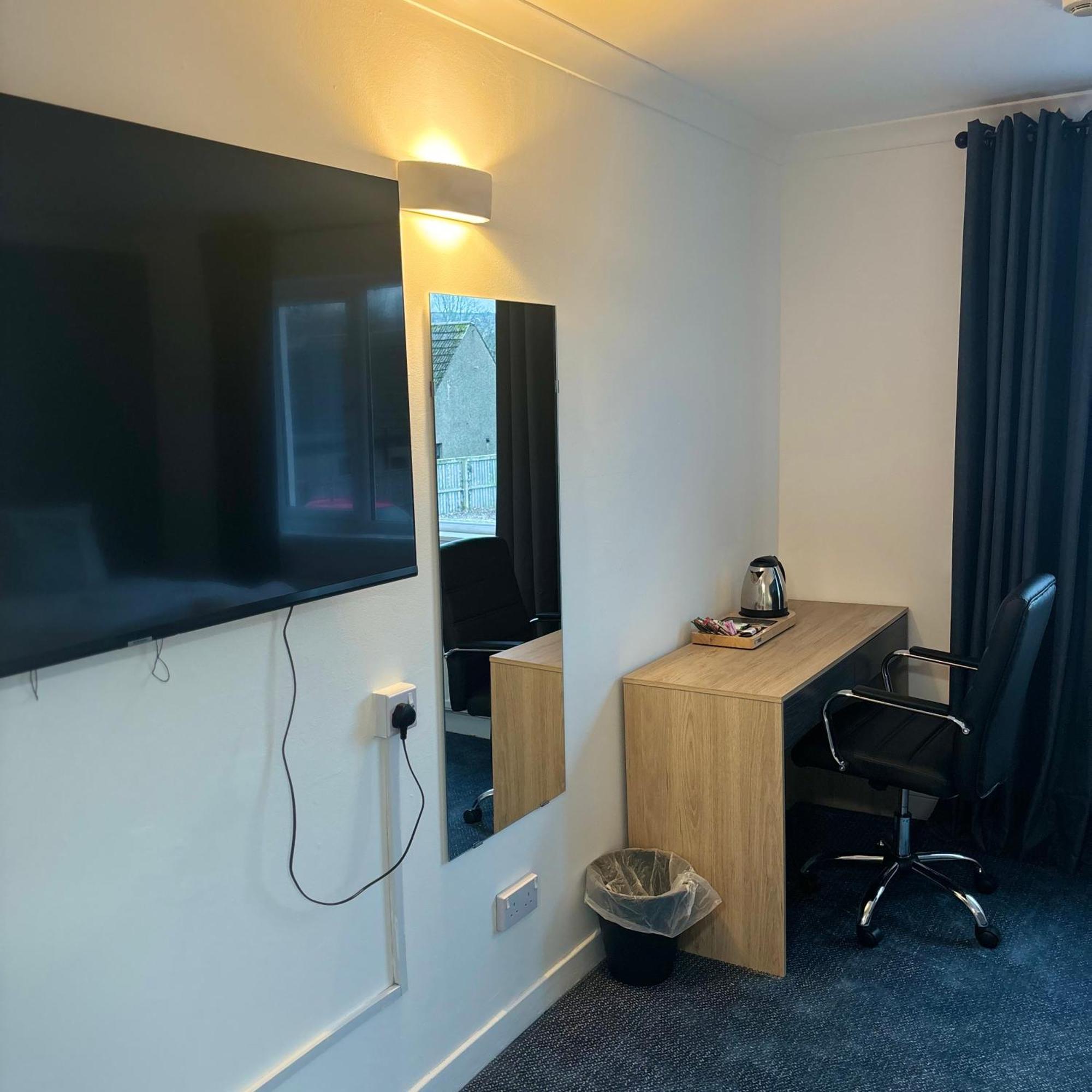 Lomond Hills Hotel & Health Club Freuchie Екстериор снимка