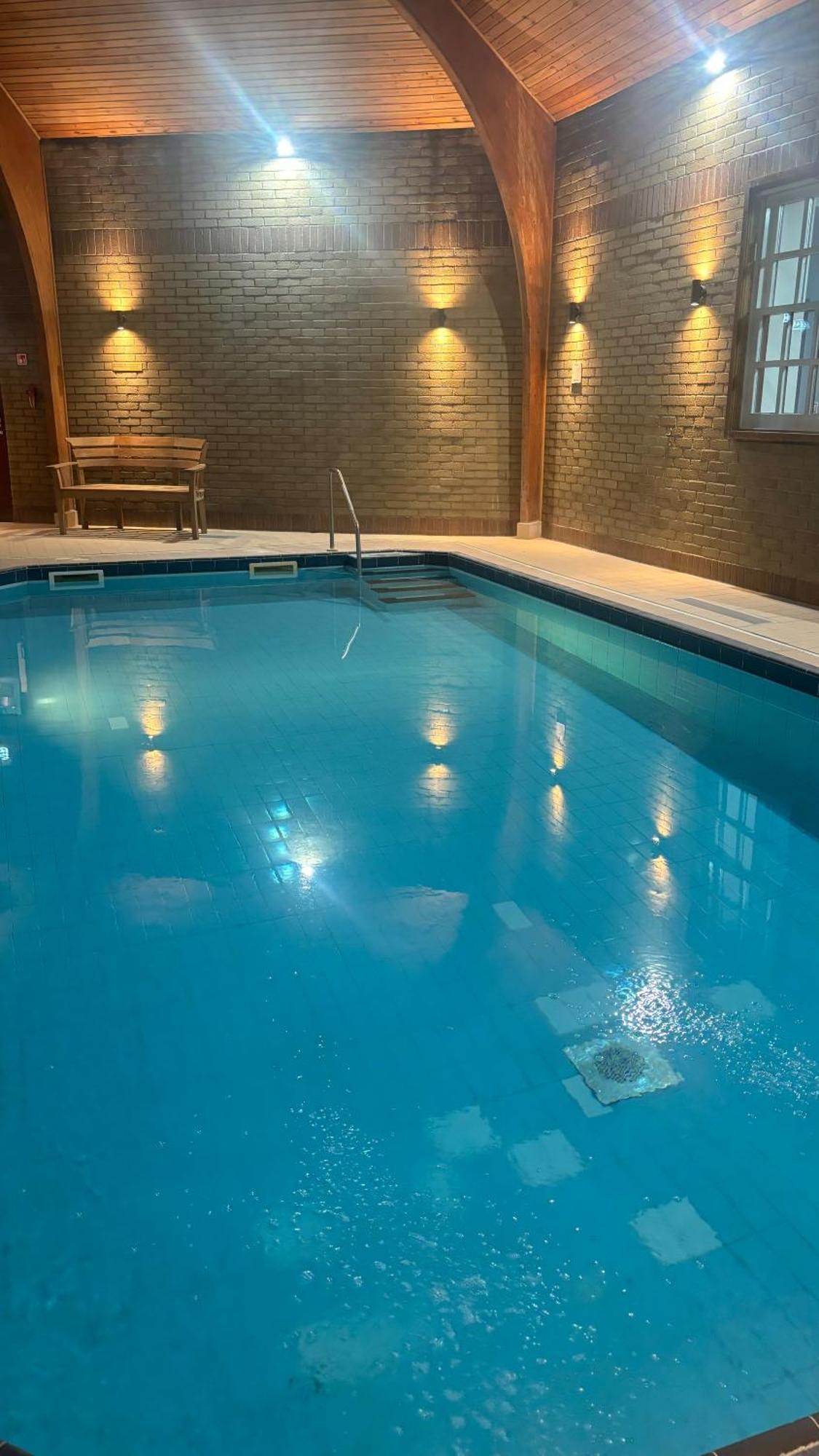 Lomond Hills Hotel & Health Club Freuchie Екстериор снимка