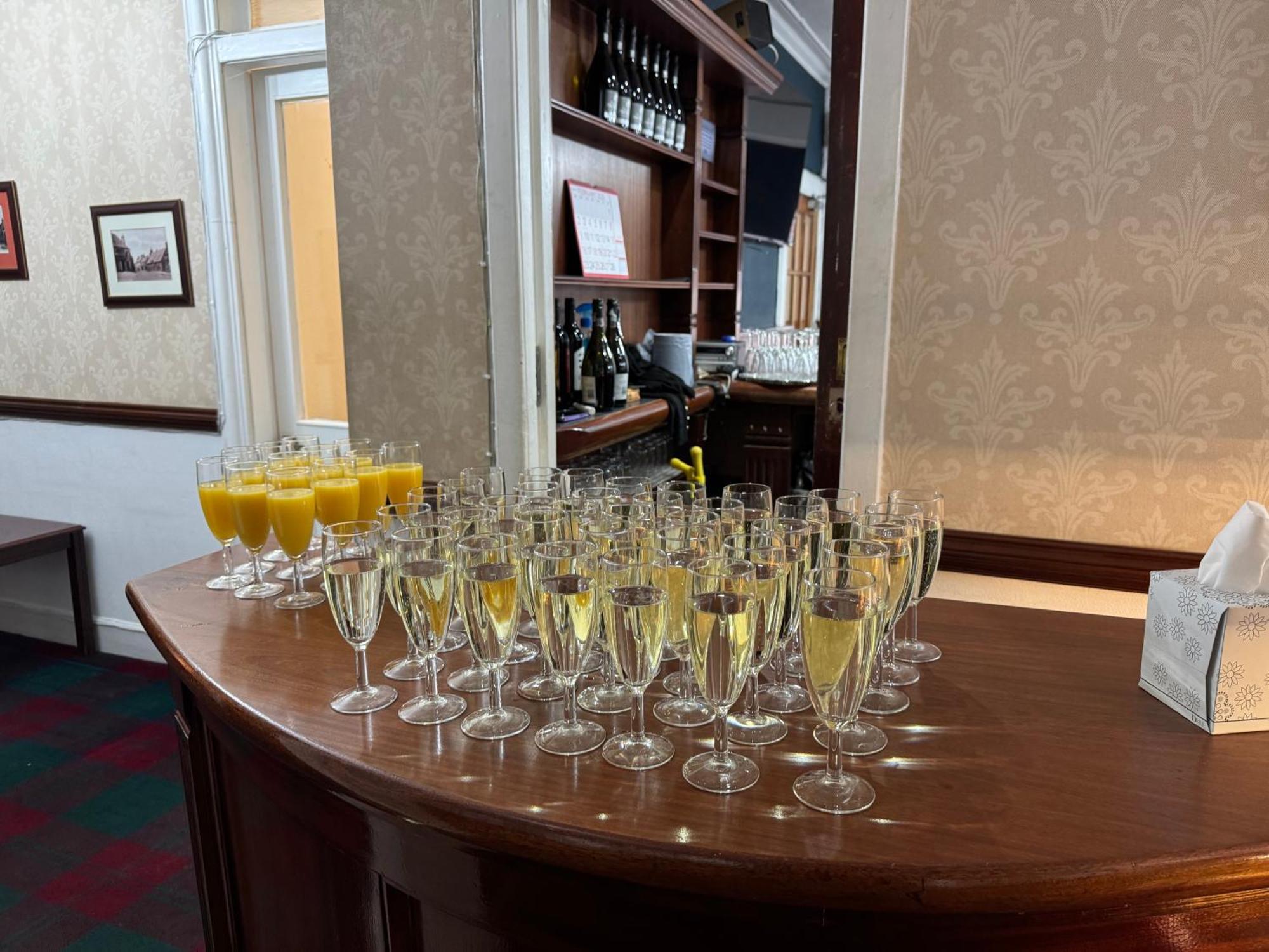Lomond Hills Hotel & Health Club Freuchie Екстериор снимка