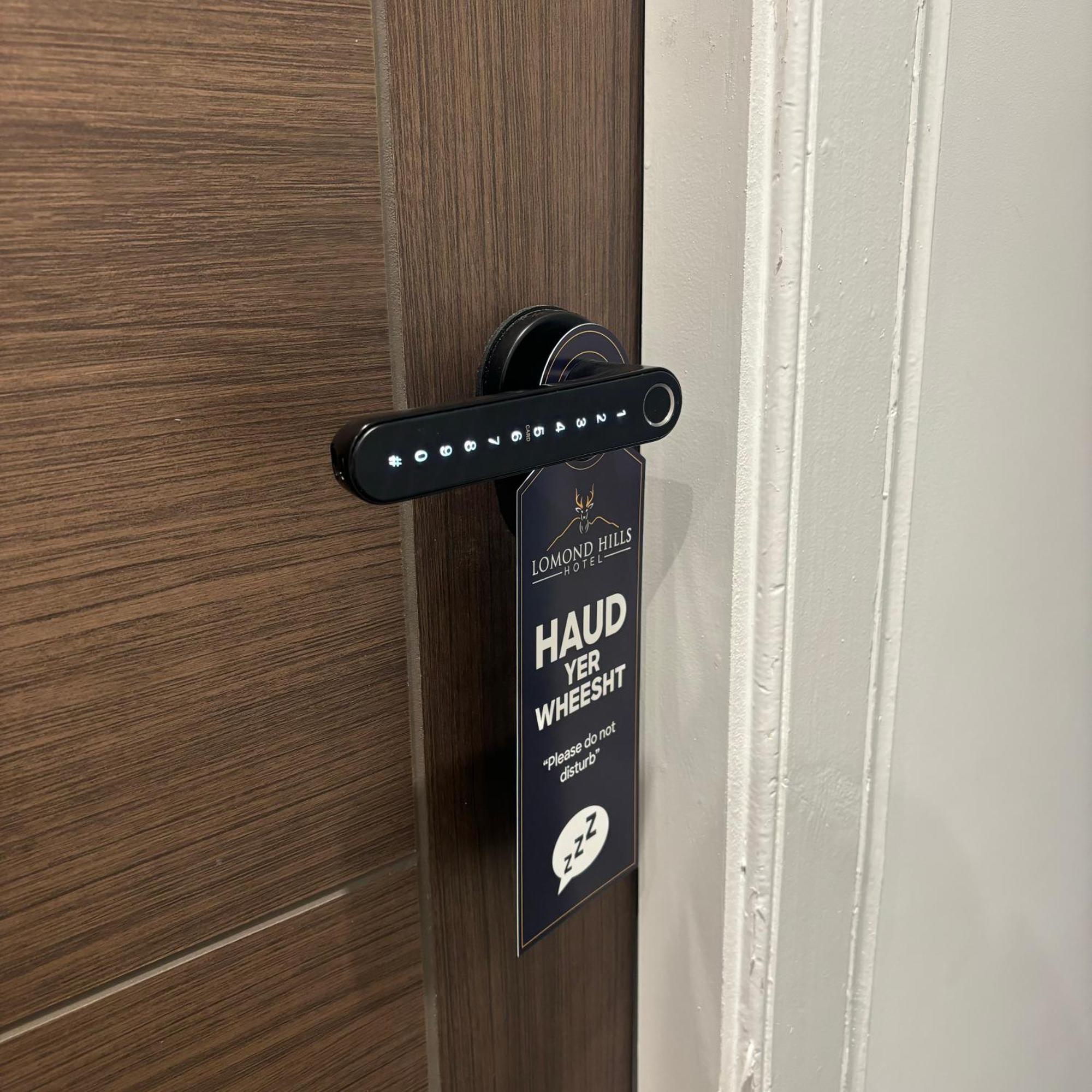 Lomond Hills Hotel & Health Club Freuchie Екстериор снимка