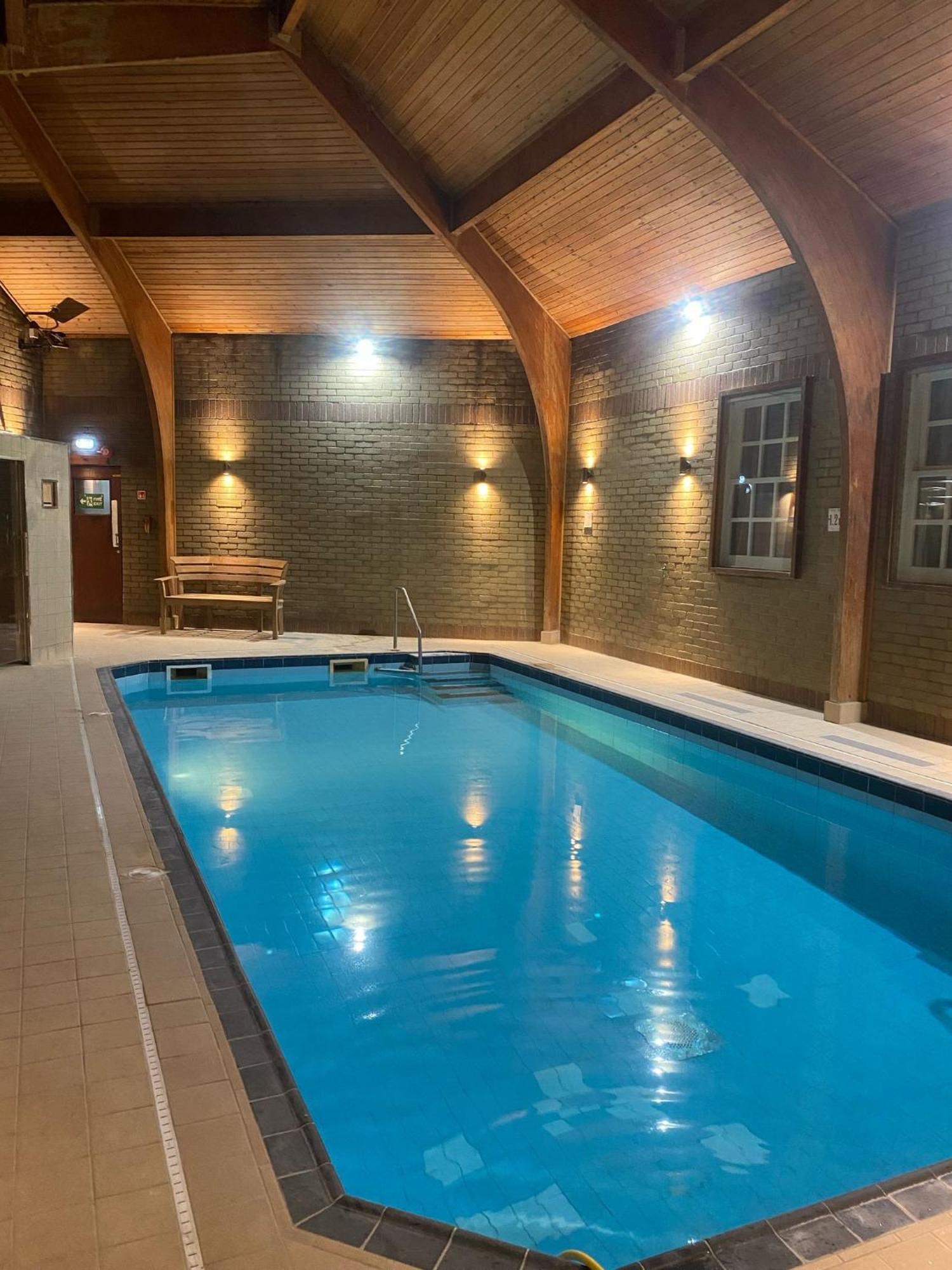 Lomond Hills Hotel & Health Club Freuchie Екстериор снимка