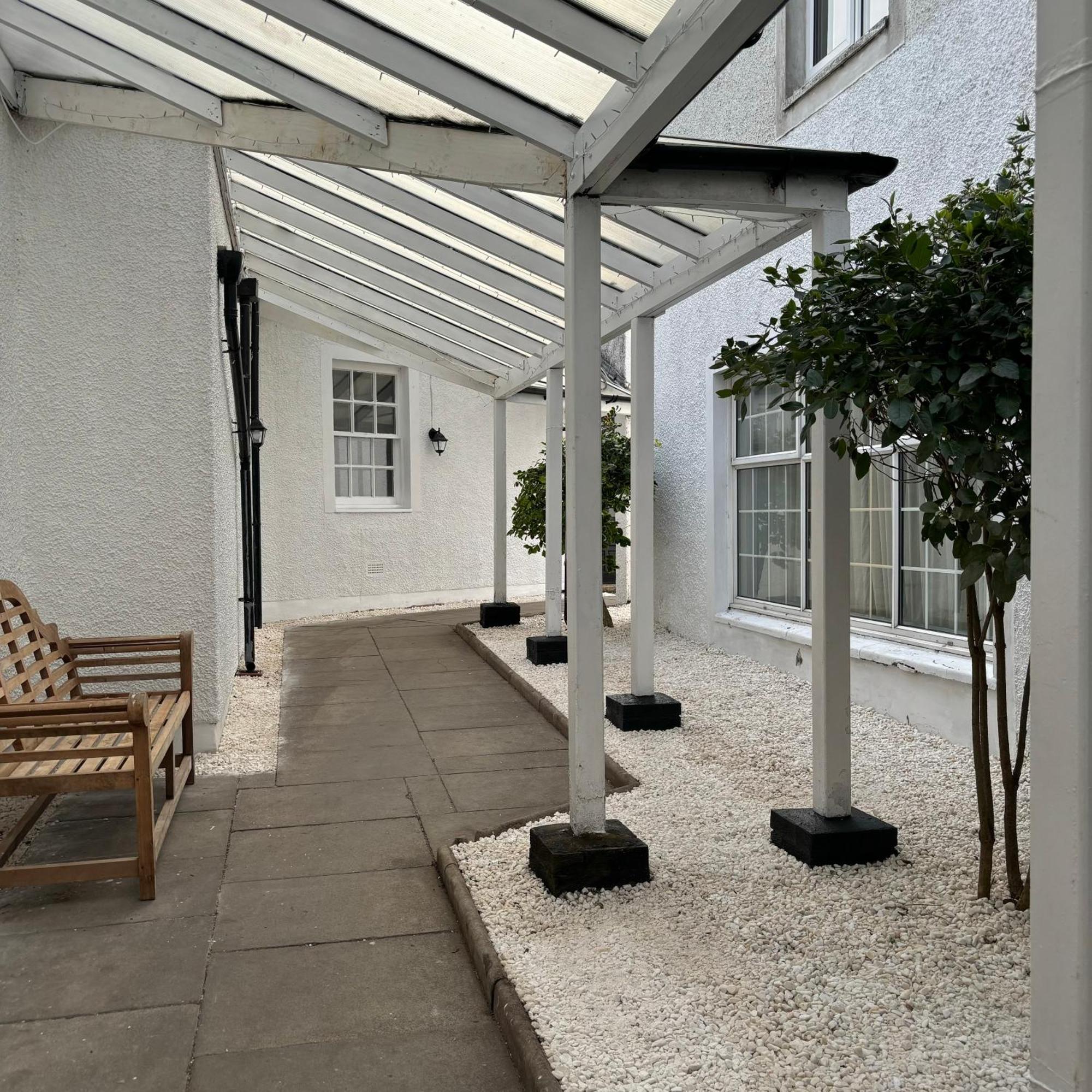Lomond Hills Hotel & Health Club Freuchie Екстериор снимка