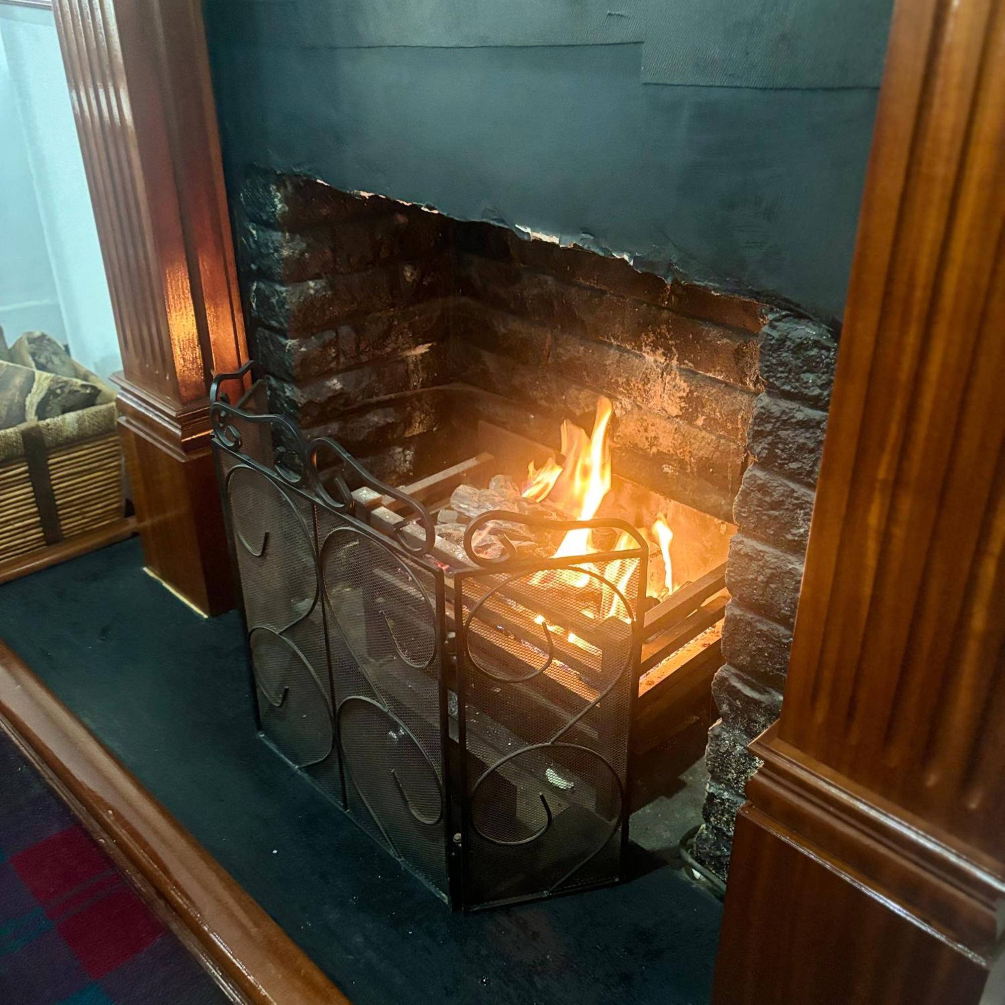 Lomond Hills Hotel & Health Club Freuchie Екстериор снимка