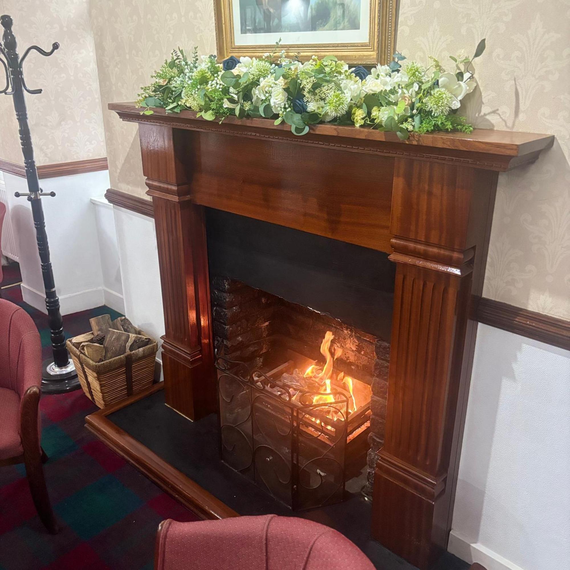 Lomond Hills Hotel & Health Club Freuchie Екстериор снимка