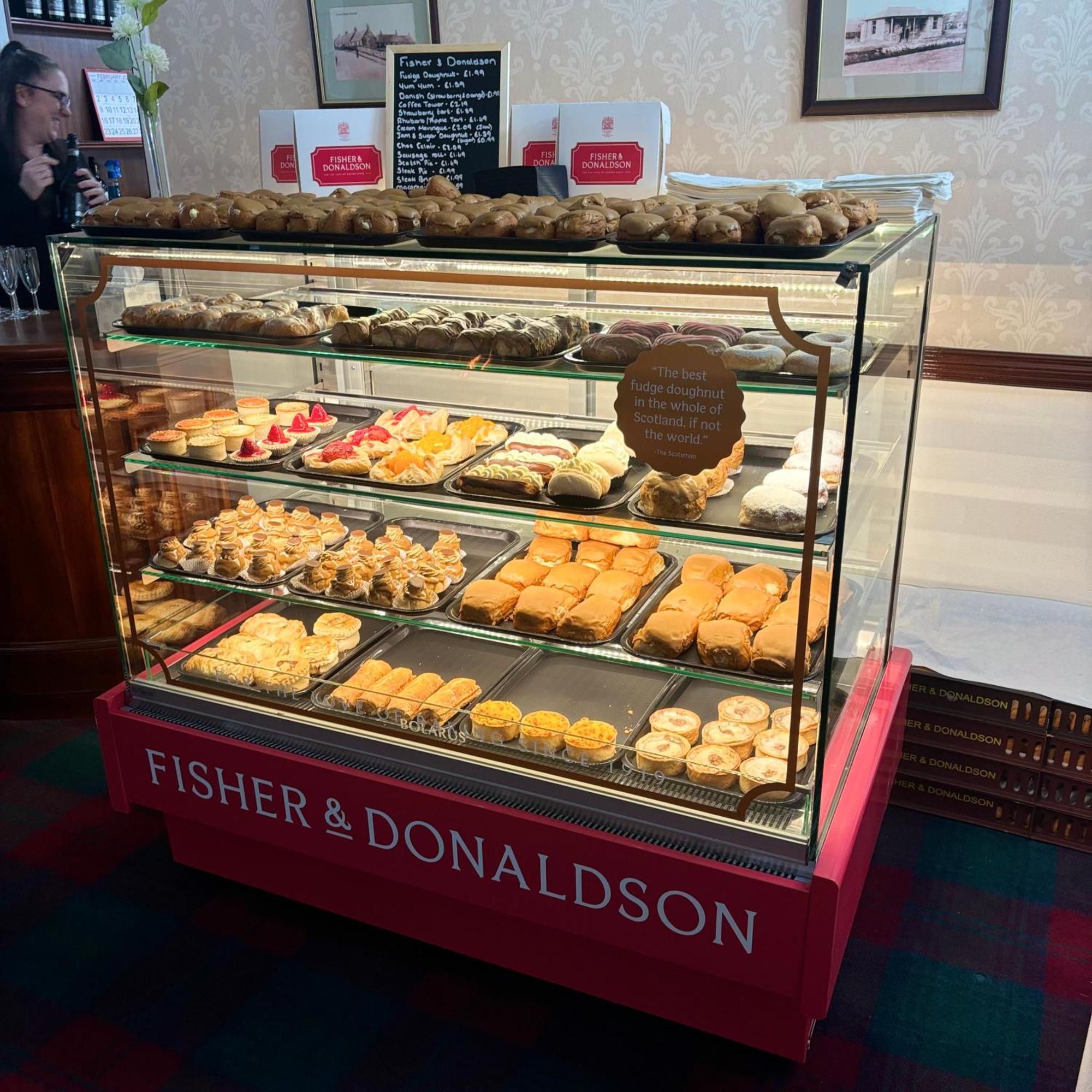 Lomond Hills Hotel & Health Club Freuchie Екстериор снимка