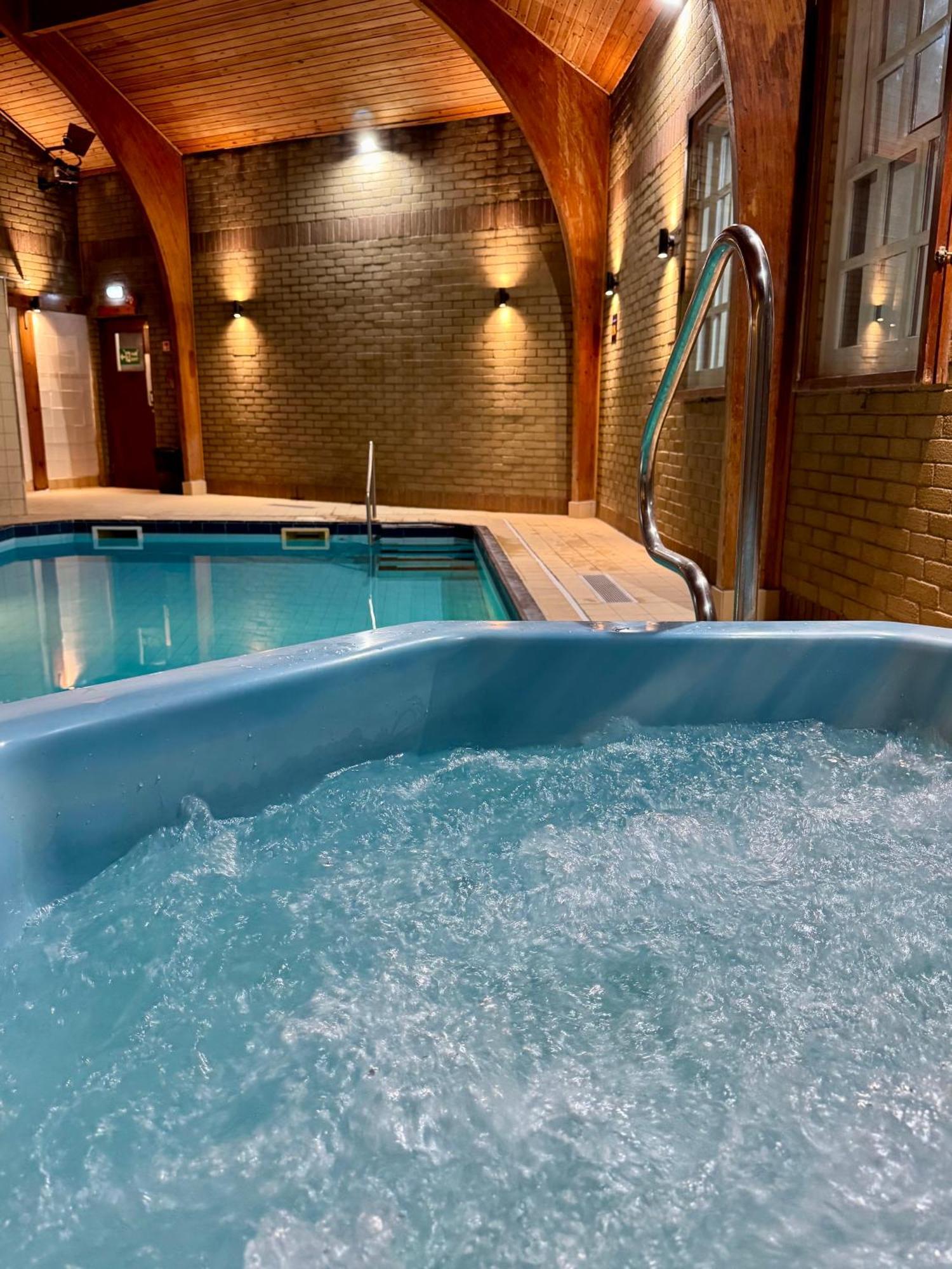 Lomond Hills Hotel & Health Club Freuchie Екстериор снимка
