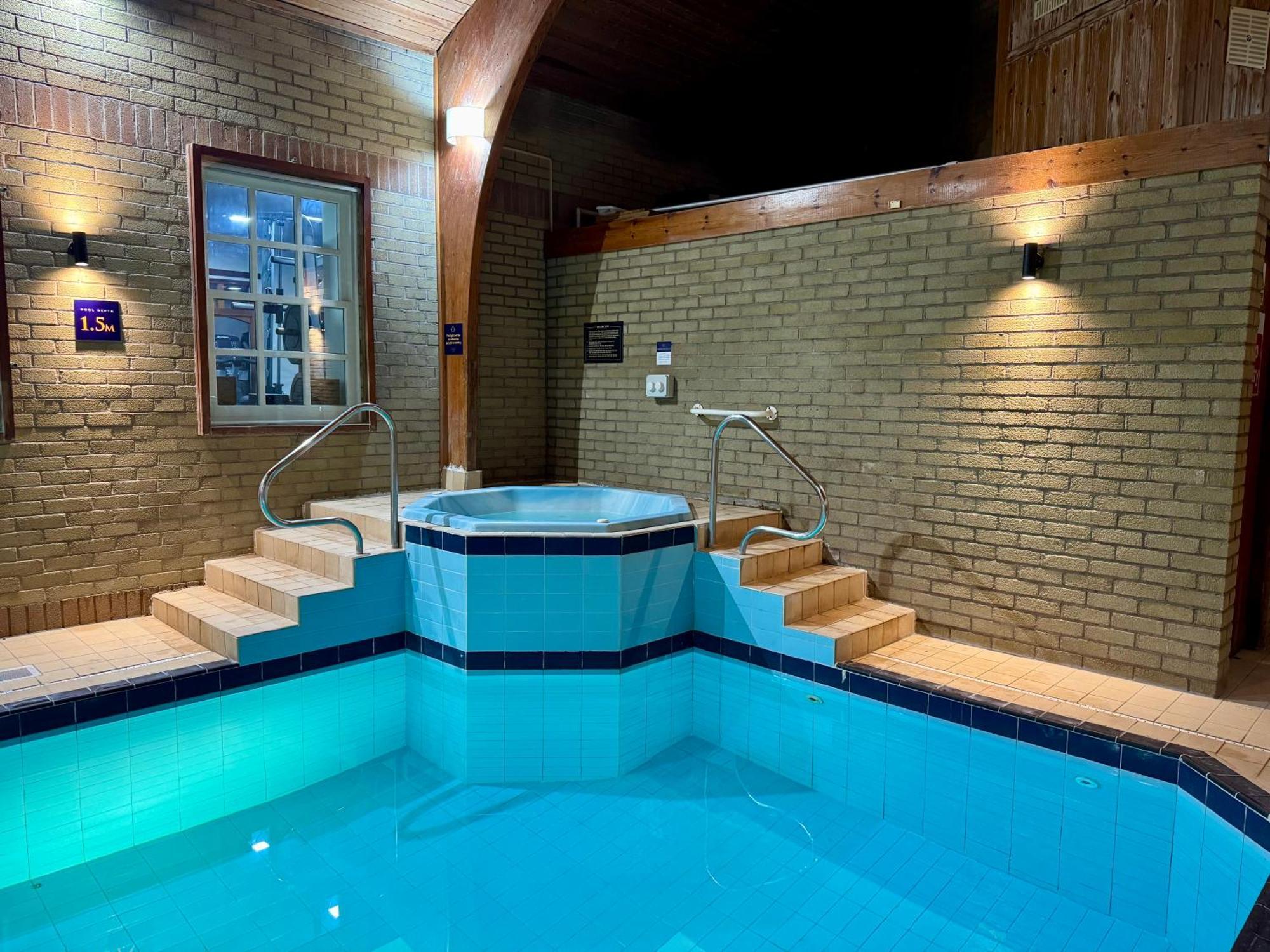 Lomond Hills Hotel & Health Club Freuchie Екстериор снимка