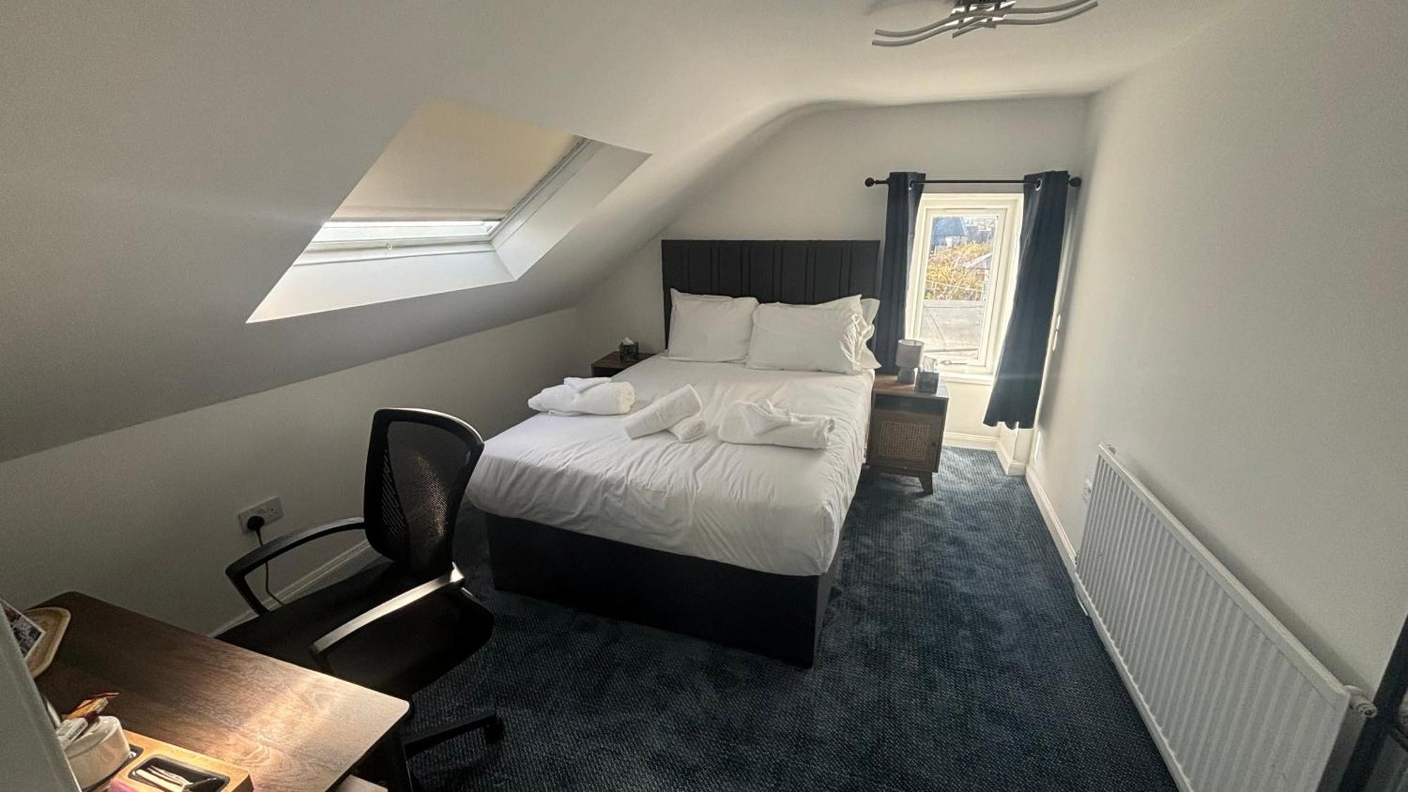 Lomond Hills Hotel & Health Club Freuchie Екстериор снимка